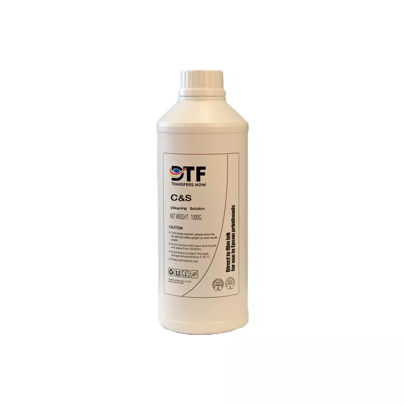 Quality Cleaning Solution For DTF printer | Wholesale