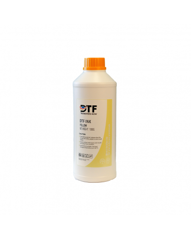 High Quality Yellow Ink for DTF printer | Wholesale