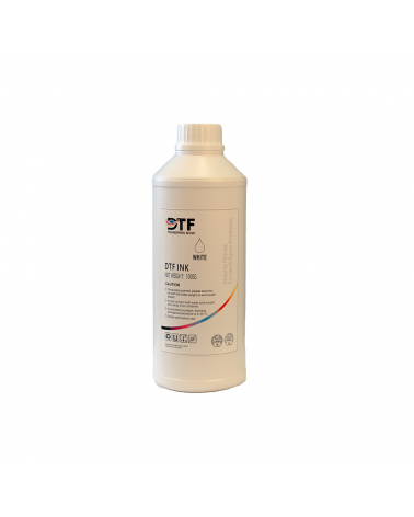 Ultra Quality White Ink For DTF Printer | Wholesale