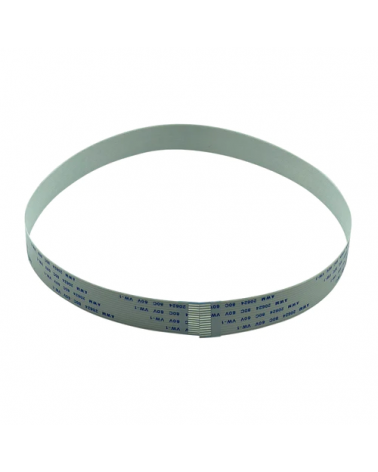 FFC 45cm Ribbon Cable - 14 Pin | Parts For DTF Printers | Wholesale