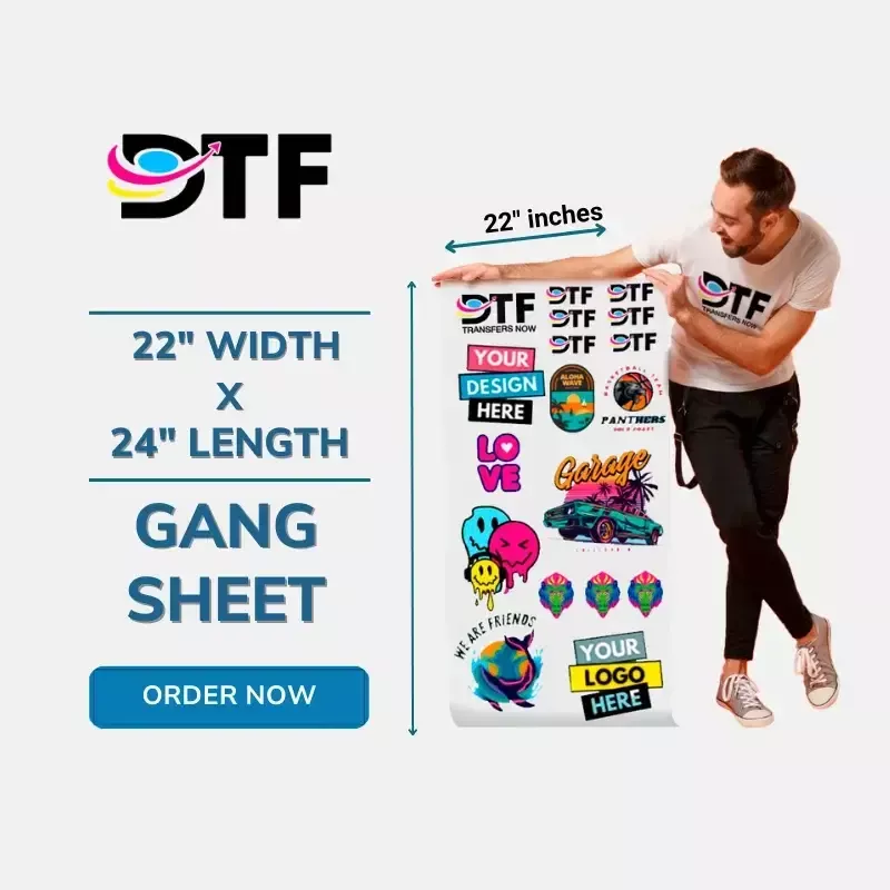 Best DTF Printing T-Shirts USA | Direct To Film Transfers Florida ...