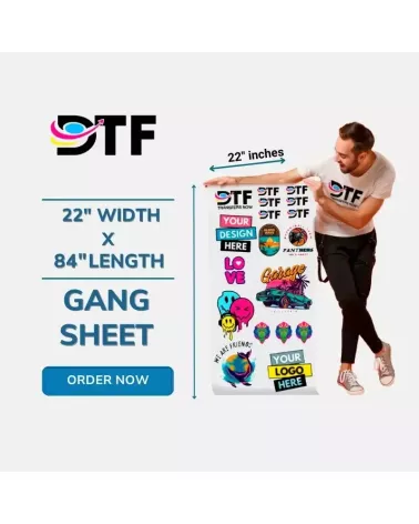 DTF Transfers Wholesale...