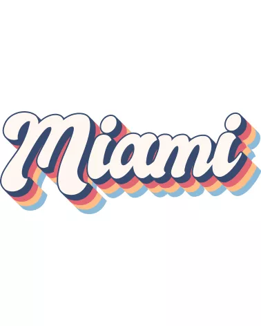 DTF Miami Transfer Ready to...