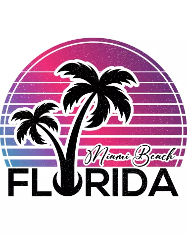 Miami Beach Florida DTF...