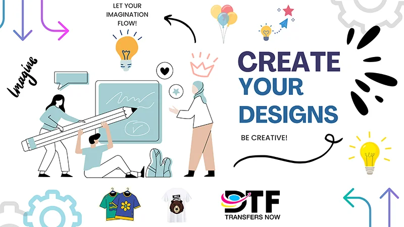 create your own designs