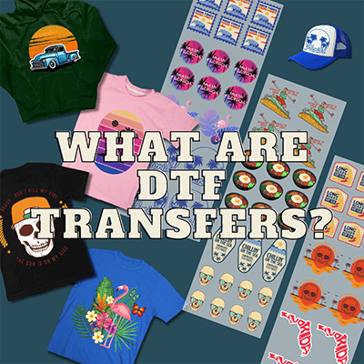 what are dtf transfers